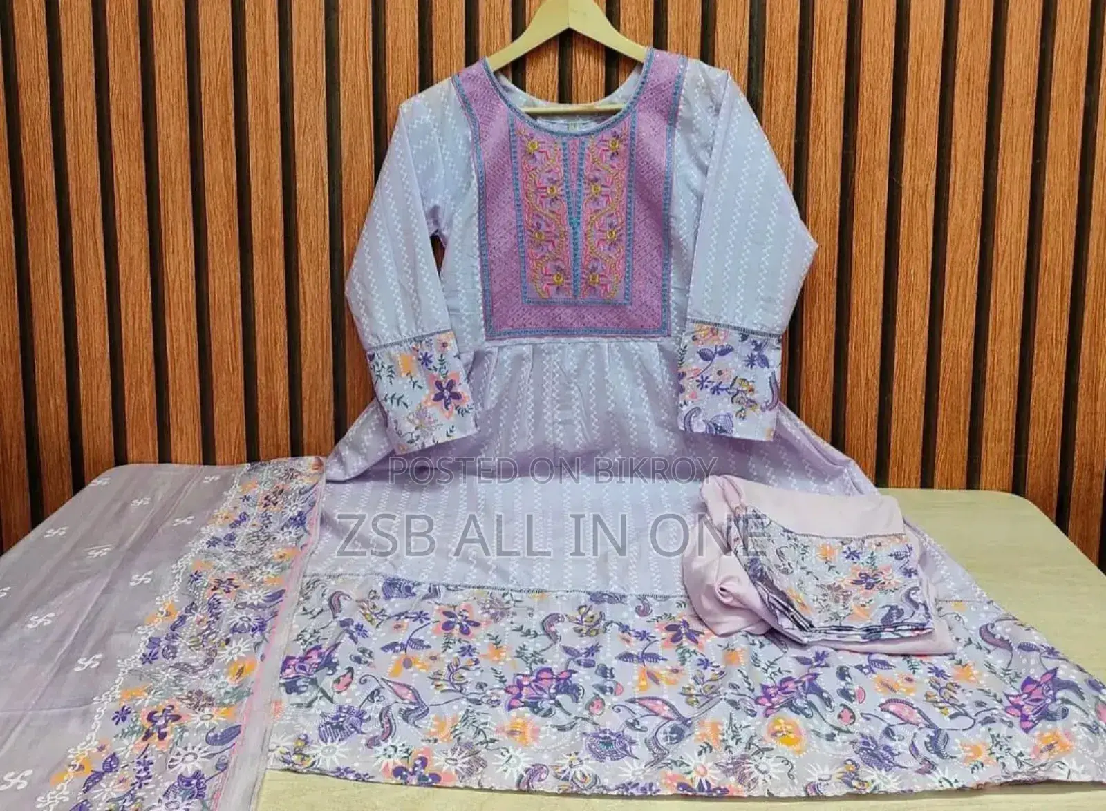 Readymade Gown