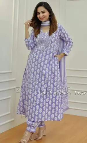 Three Piece New Collection