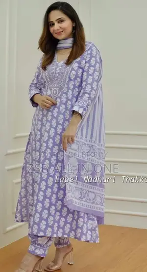 Three Piece New Collection