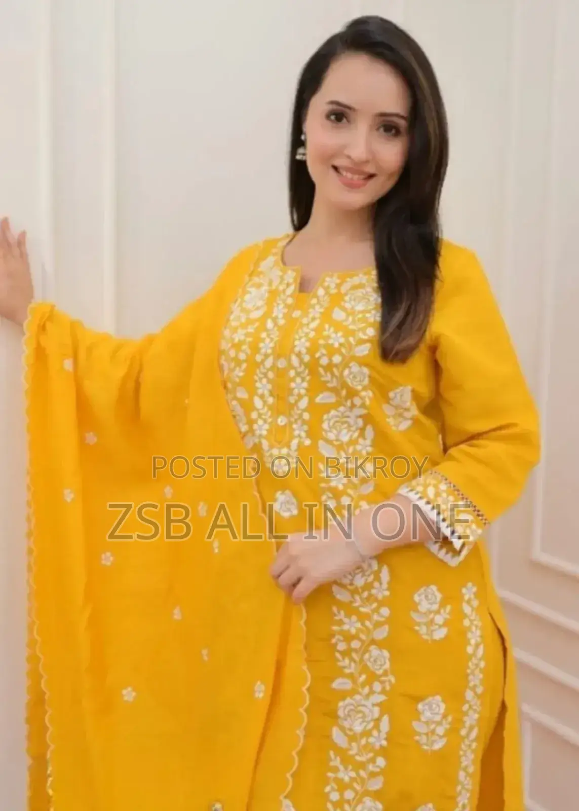 Readymade Three Piece