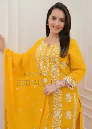 Readymade Three Piece