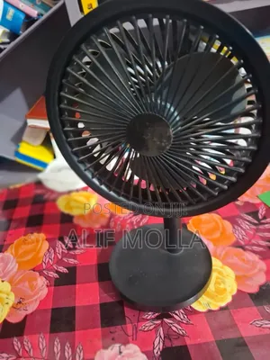 Photo - Fan With No Battery