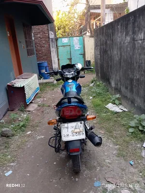 Dayun DY100-A 2018 Blue