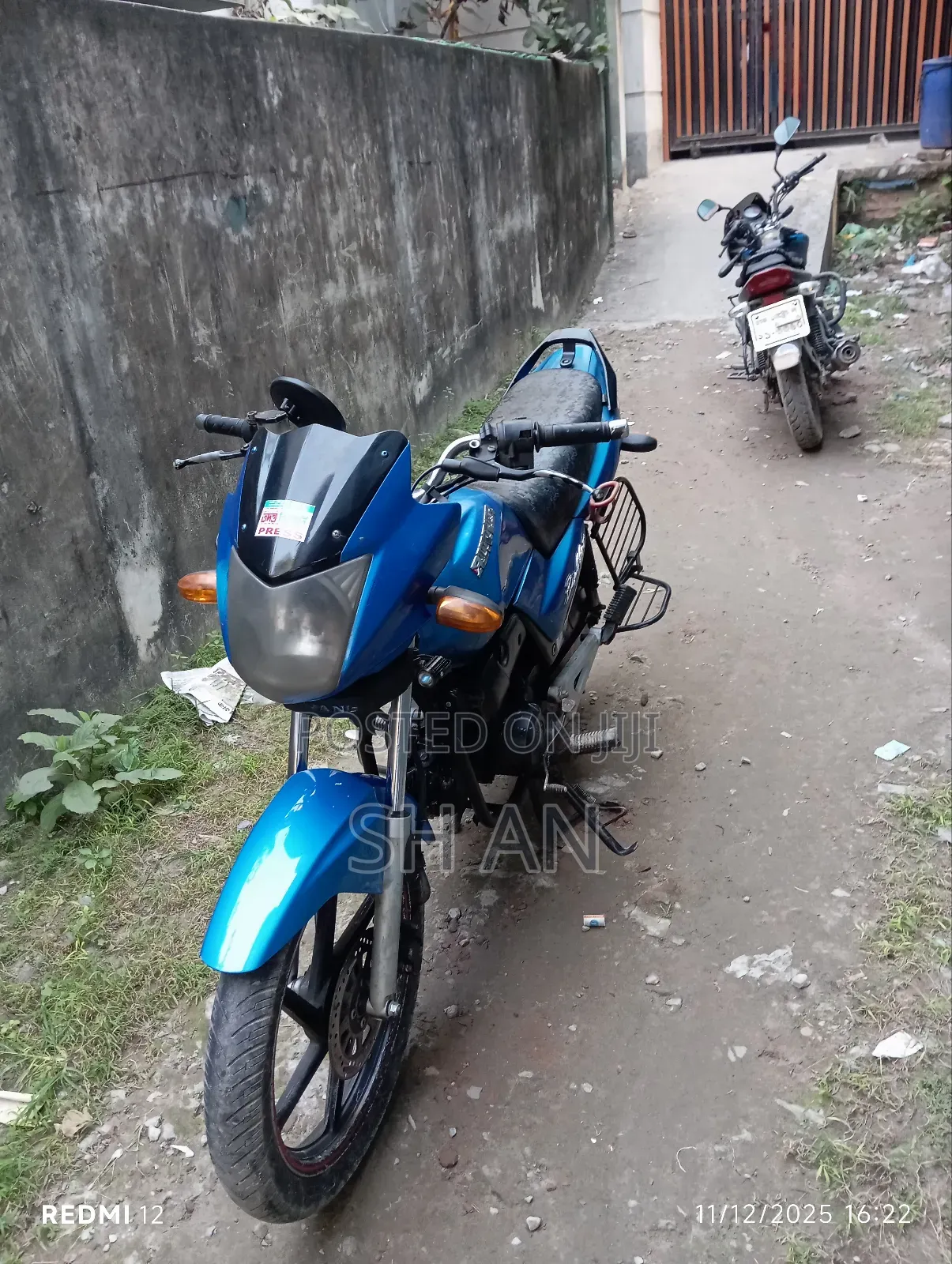 Dayun DY100-A 2018 Blue