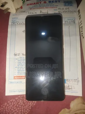 Realme 11 Pro+ 256 GB White