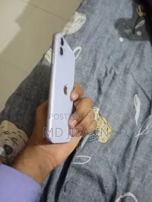 Apple iPhone 11 128 GB Purple