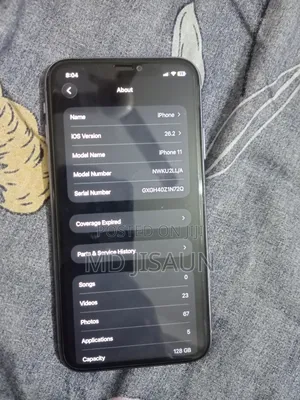 Apple iPhone 11 128 GB Purple