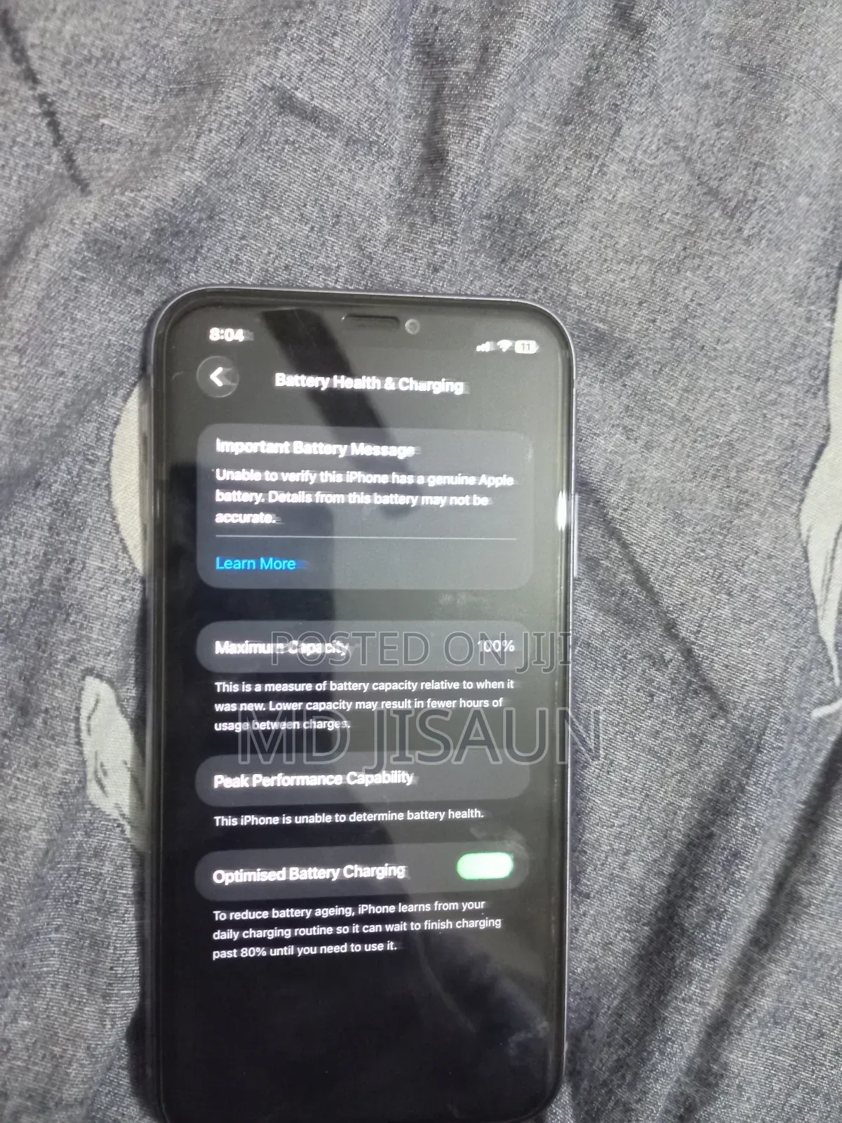 Apple iPhone 11 128 GB Purple