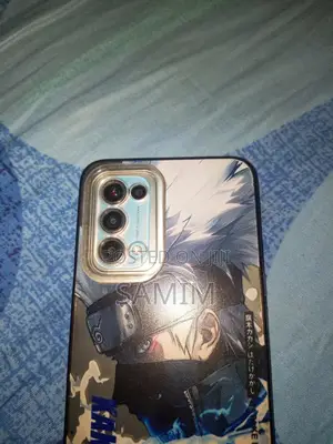 Oppo Reno 5 128 GB Purple