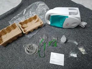 Safe Touch Compressor Nebulizer – একদম নতুন (Unused)