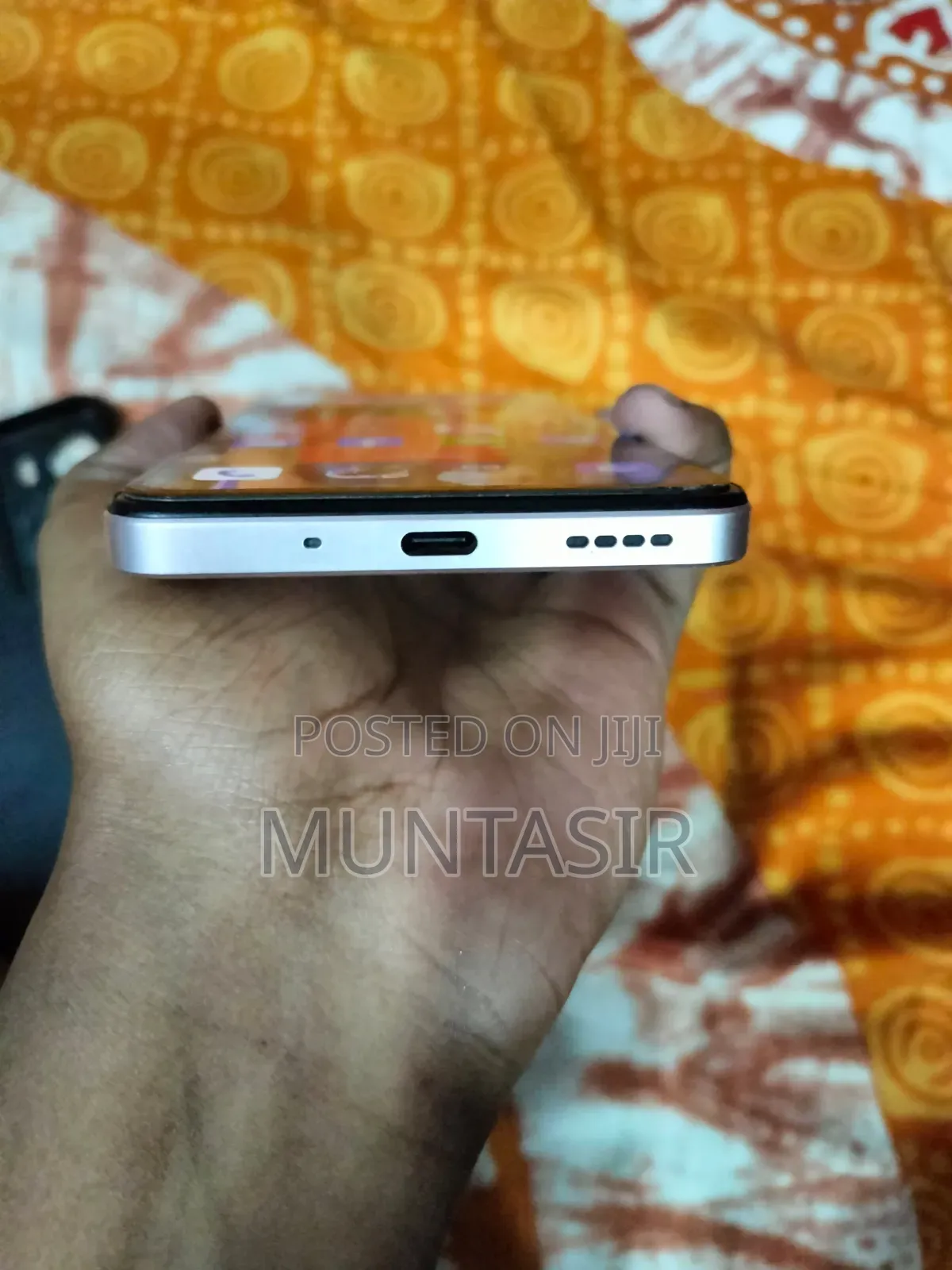 Realme C75x 128 GB Pink