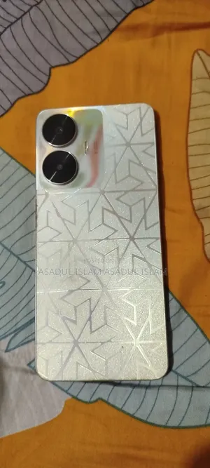 Photo - Realme C55 256 GB White