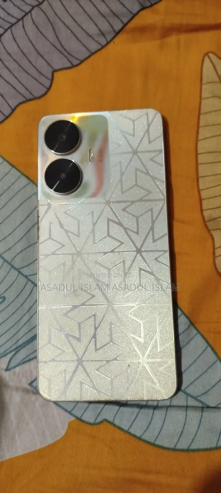 Realme C55 256 GB White