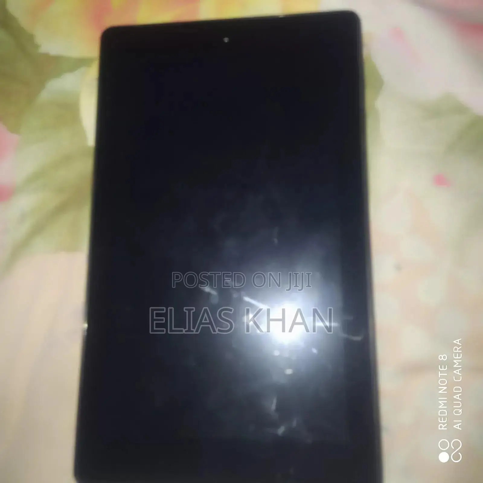 Amazon Fire HD 7 16 GB Black