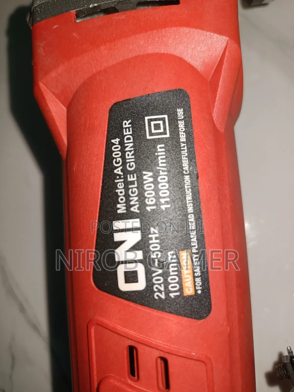 ইলেকট্রিক্যাল গ্রাইন্ডার মেশিন