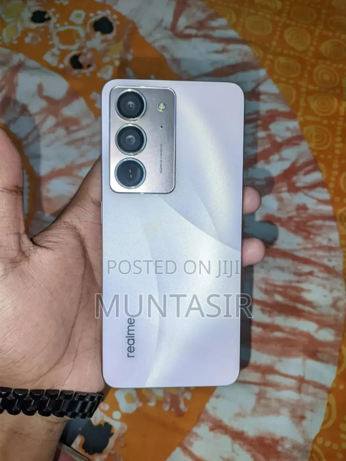 Realme C75x 128 GB Pink