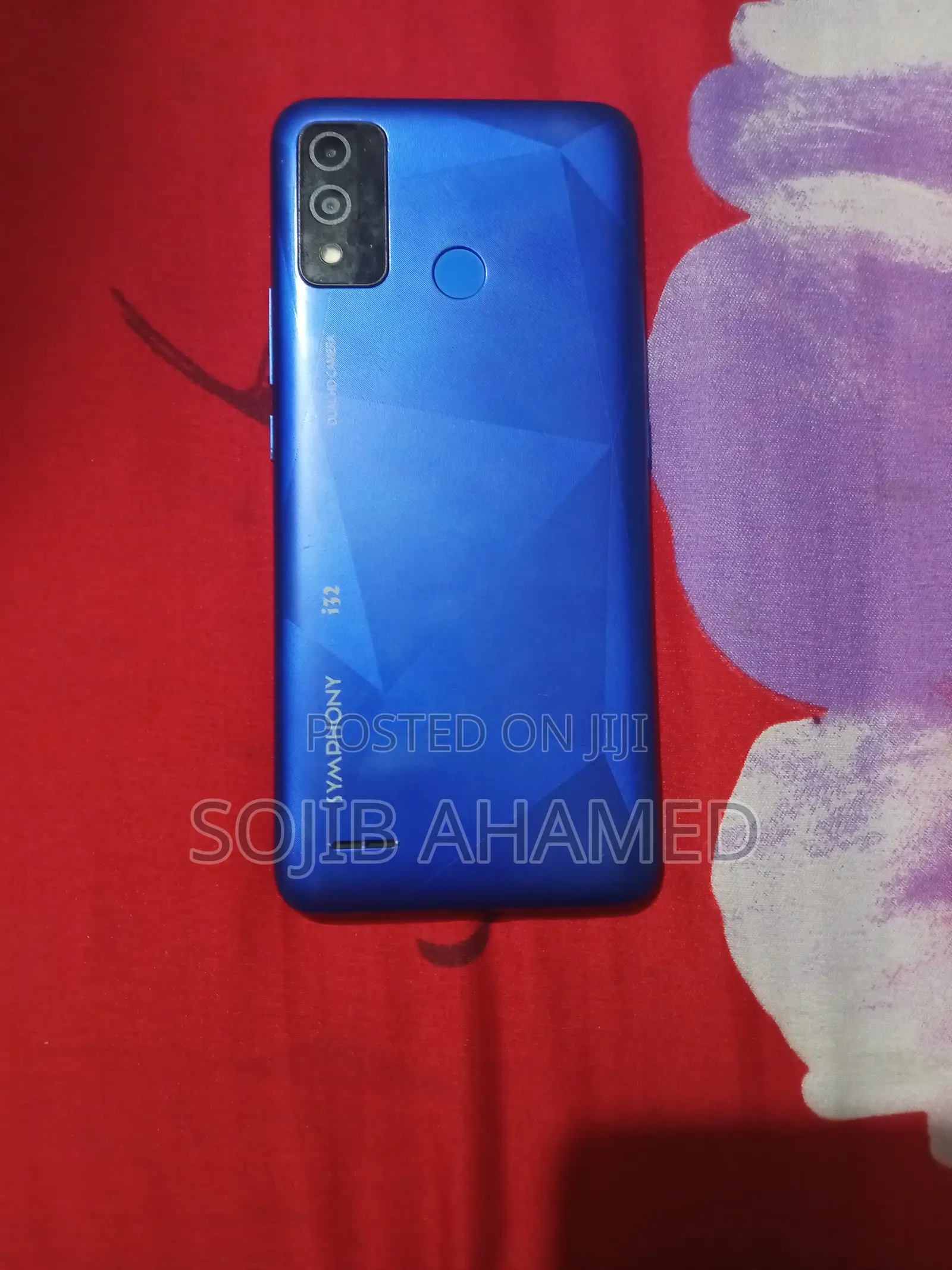 Symphony A20 Blue