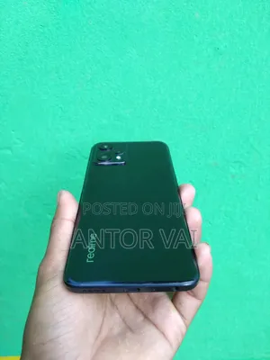 Photo - Realme 9 Pro 128 GB Black