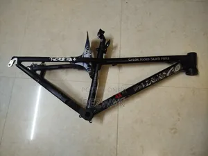 Visco 4x Cycle Frame