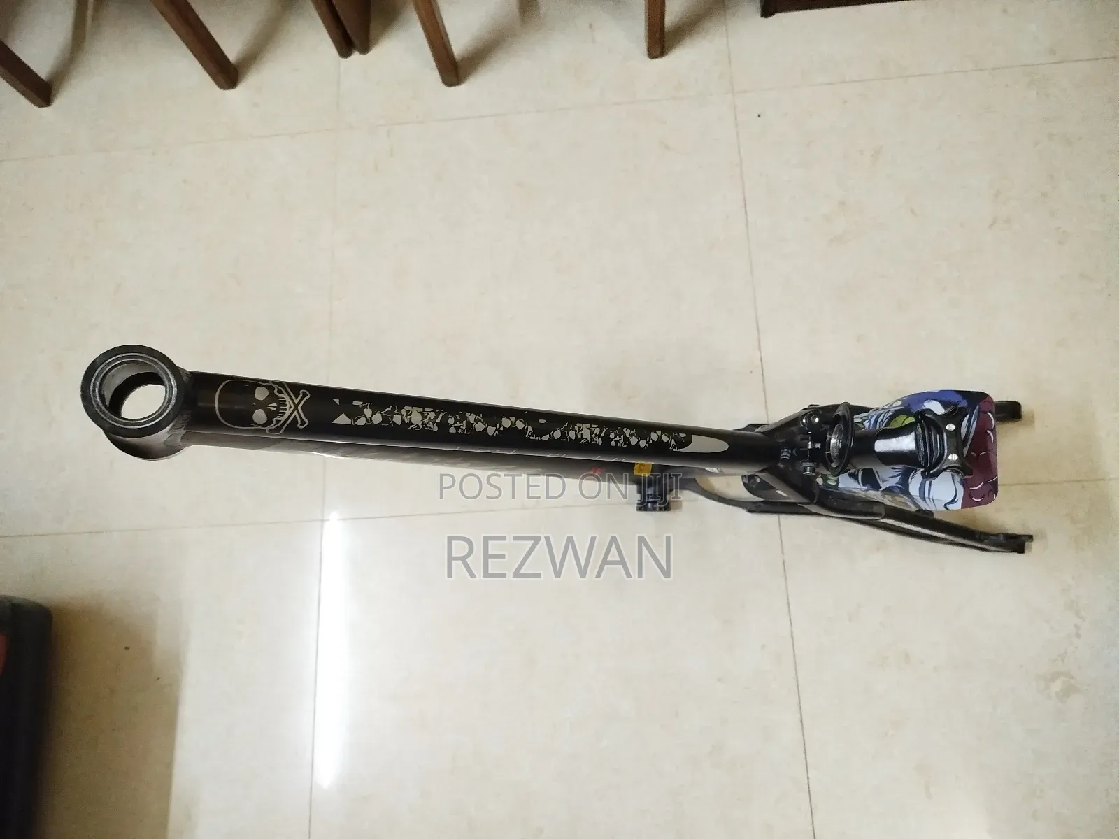 Visco 4x Cycle Frame