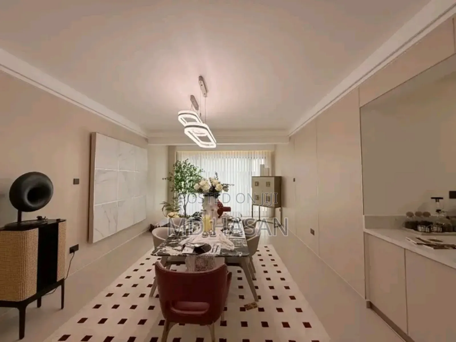 Furnished 3bdrm Apartment in Furnished Apartment for Rent