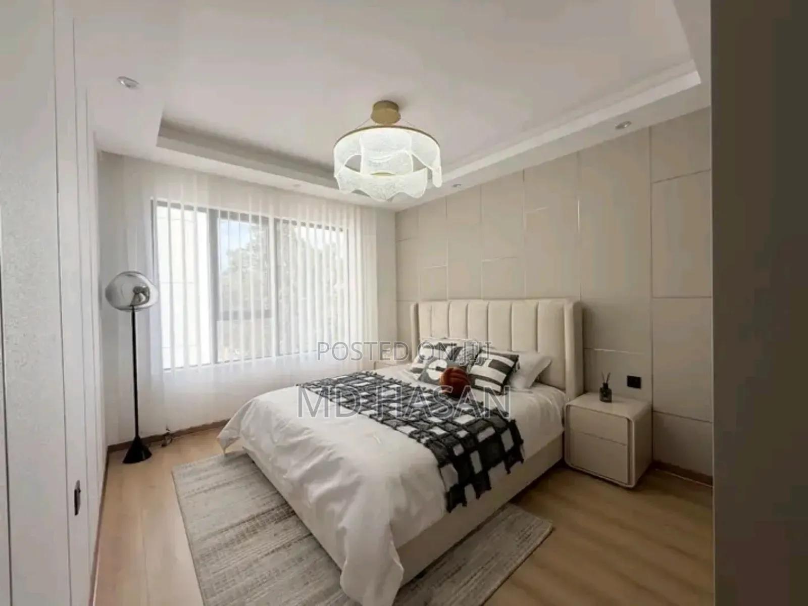 Furnished 3bdrm Apartment in Furnished Apartment for Rent