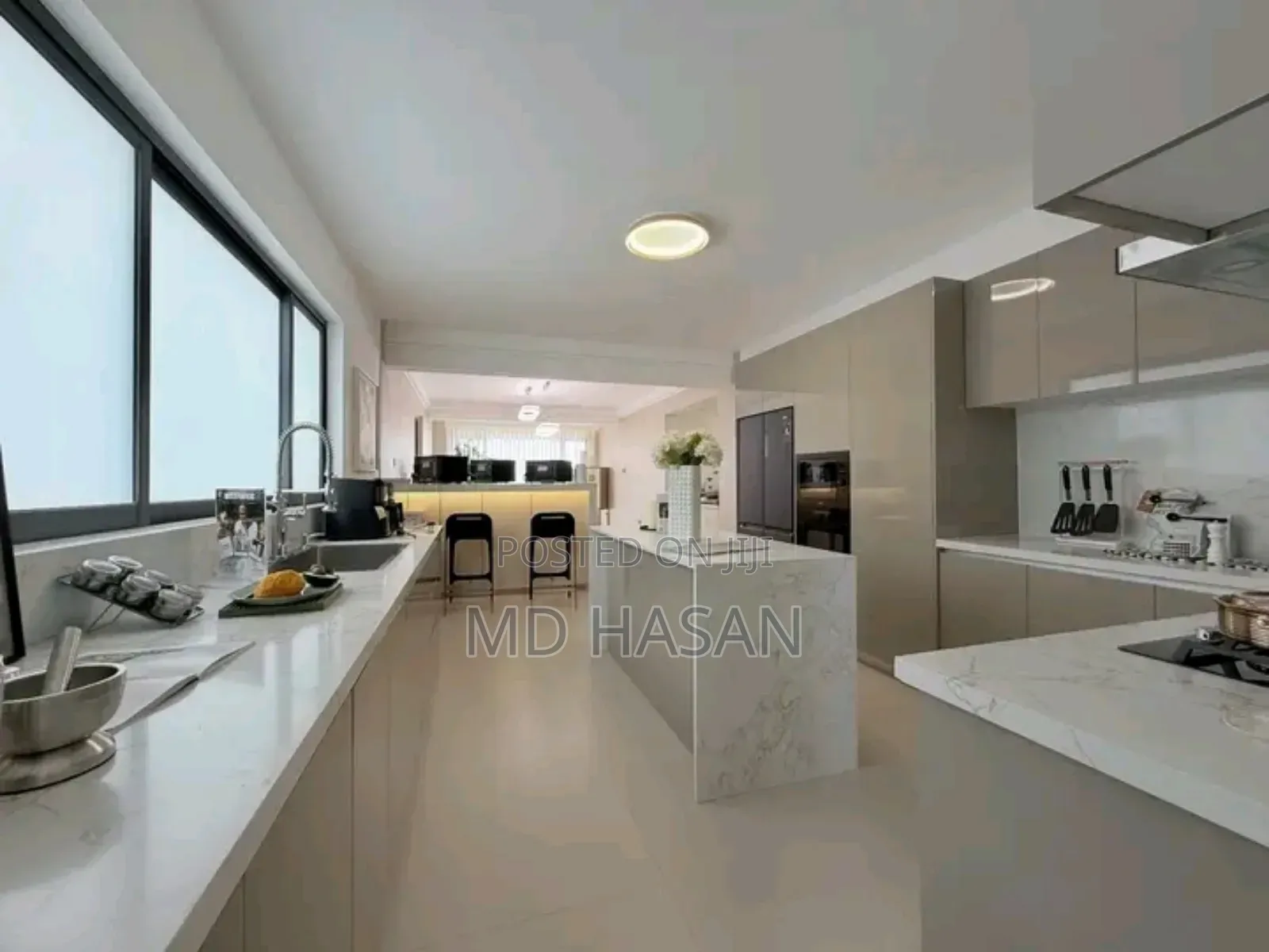 Furnished 3bdrm Apartment in Furnished Apartment for Rent