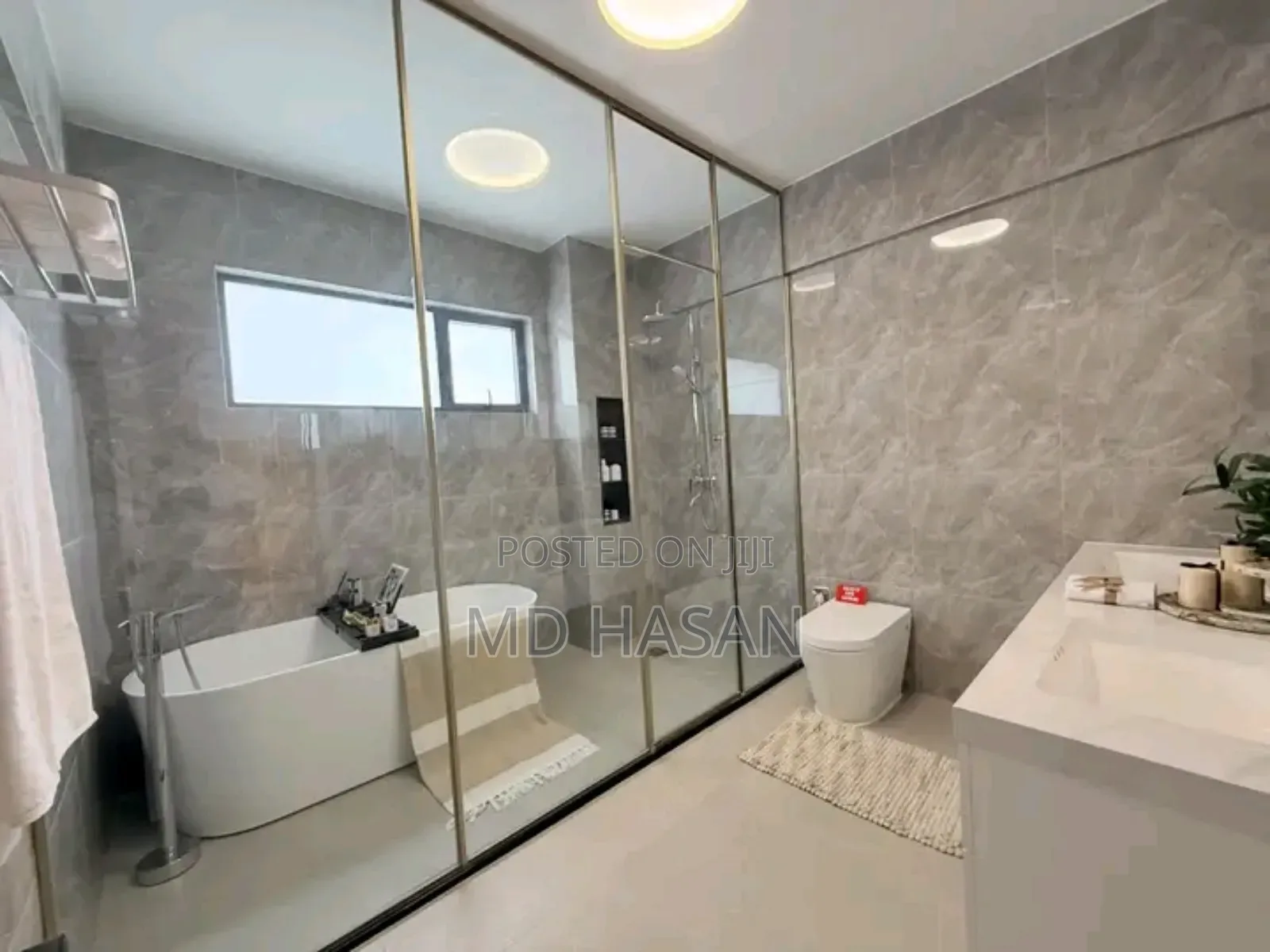 Furnished 3bdrm Apartment in Furnished Apartment for Rent