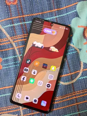 Xiaomi Redmi Note 10 Pro Max 128 GB Black