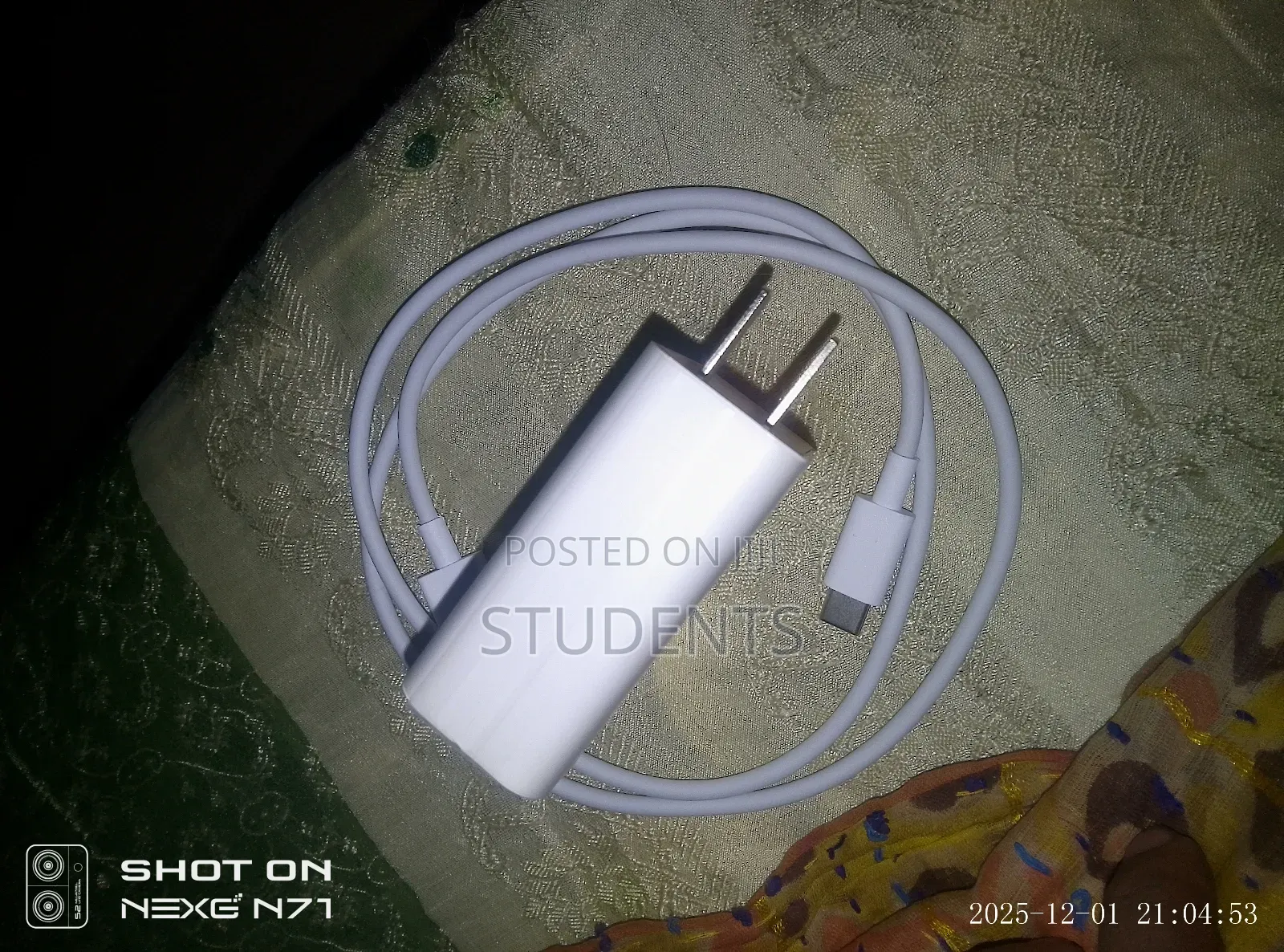 120w Super Flash Chargers 100% Original