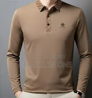 Full Sleeve Premium Polo Shirt for Winter