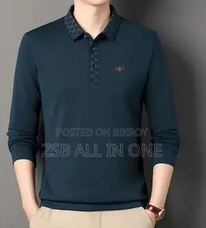 Full Sleeve Premium Polo Shirt for Winter