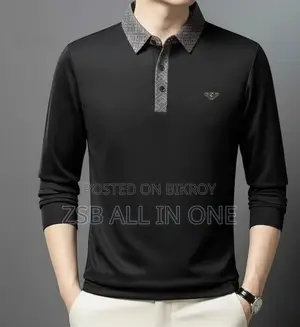 Full Sleeve Premium Polo Shirt for Winter