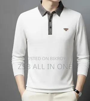 Full Sleeve Premium Polo Shirt for Winter