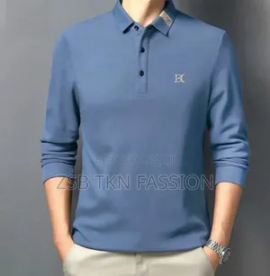 Full Sleeve Premium Polo Shirt for Winter