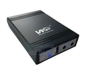 WGP Mini Ups 10400mah (Input 12v | Output 5v/9v/12v)