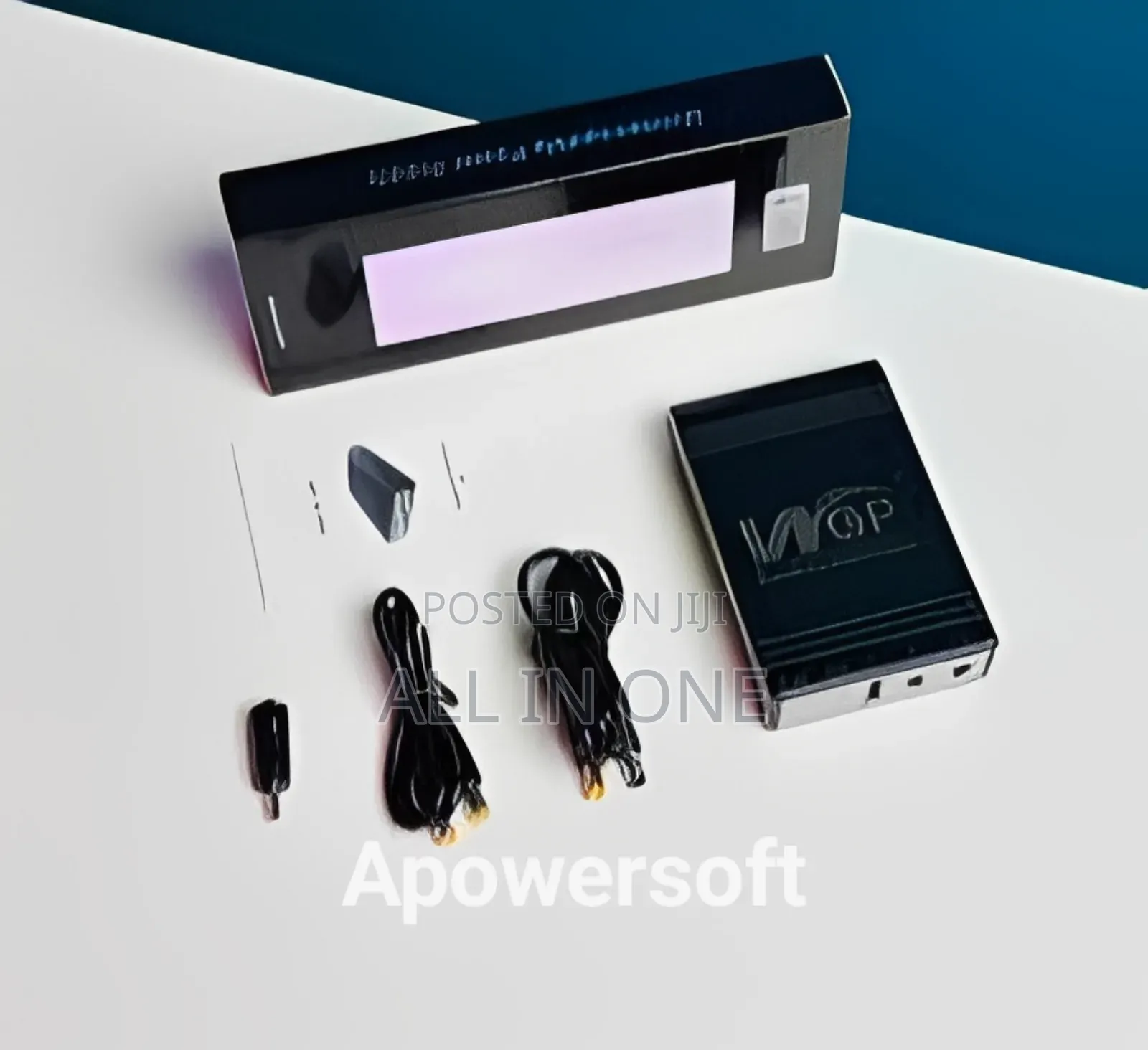 WGP Mini Ups 10400mah (Input 12v | Output 5v/9v/12v)