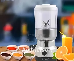Nima 2 in 1 Blender Grinder