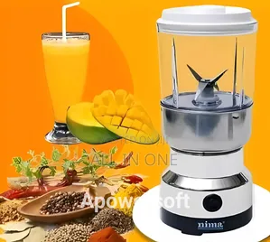 Nima 2 in 1 Blender Grinder