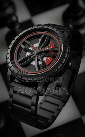 Skmei Quartz Analog Dial Stainless Steel Strap Watch For Men - 1634