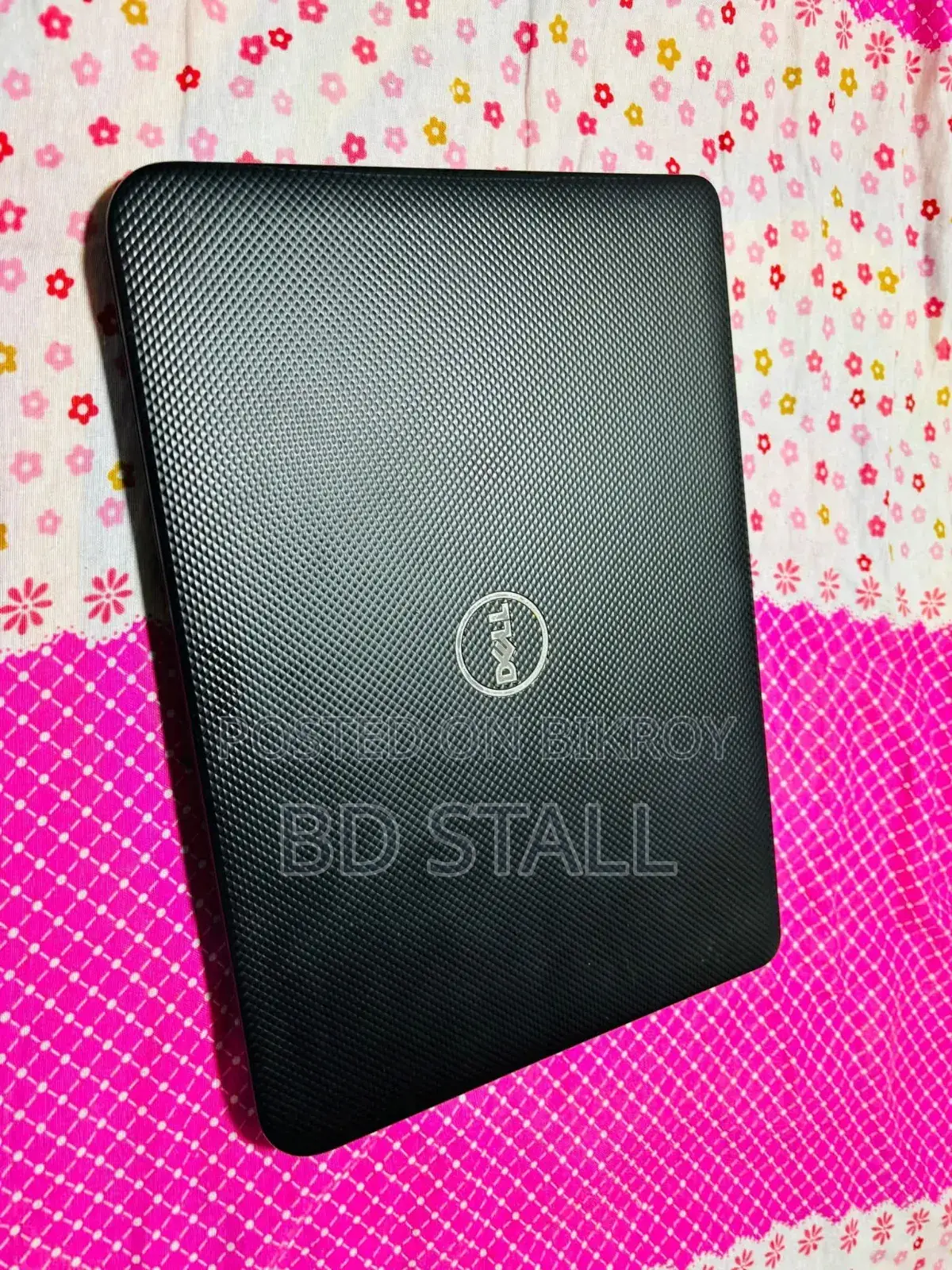 ল্যাপটপ Dell Inspiron 14 ৮জিবি Intel Core I3 এসএসডি ১২৮জিবি
