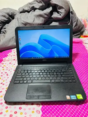 ল্যাপটপ Dell Inspiron 14 ৮জিবি Intel Core I3 এসএসডি ১২৮জিবি