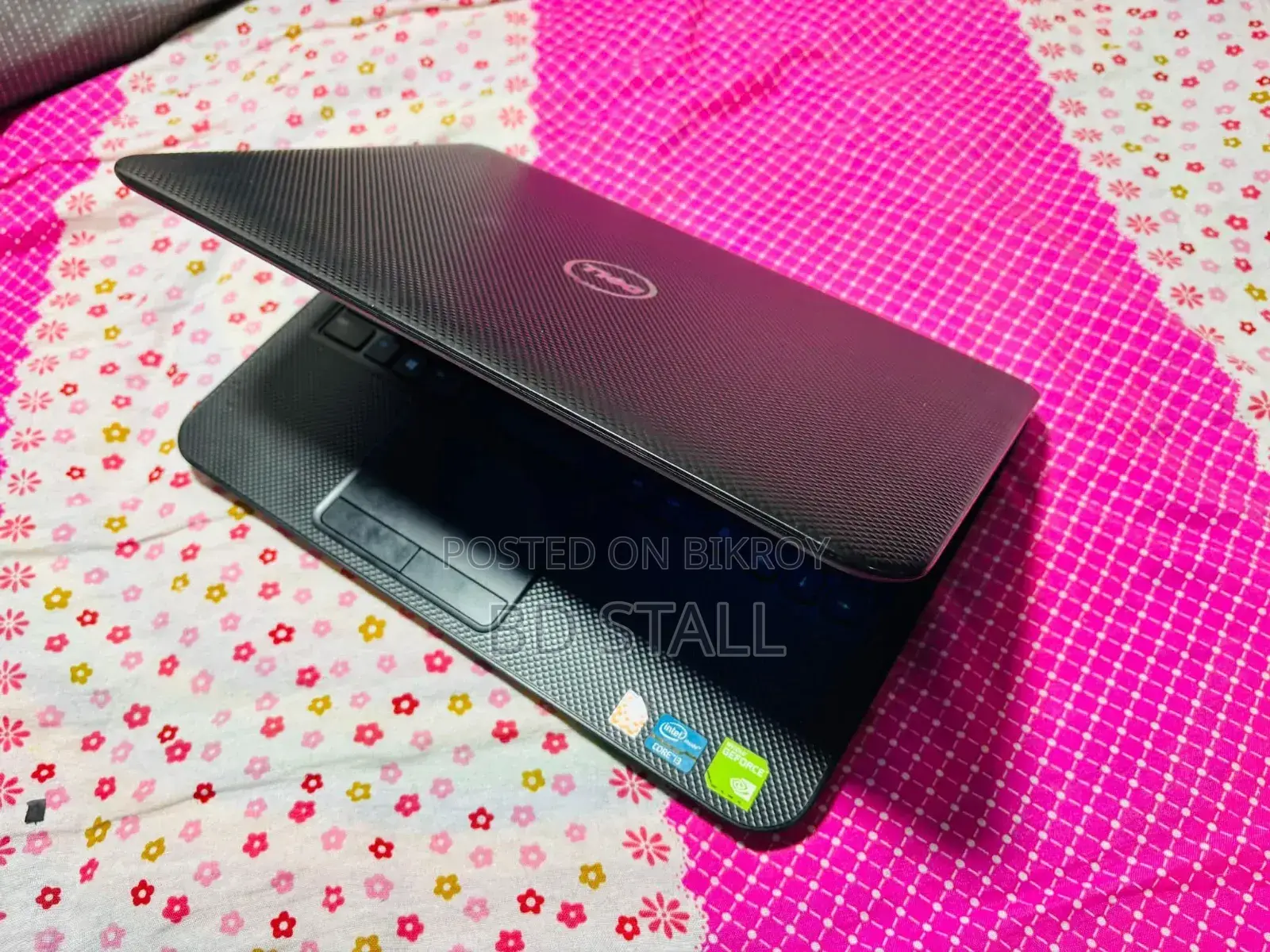 ল্যাপটপ Dell Inspiron 14 ৮জিবি Intel Core I3 এসএসডি ১২৮জিবি