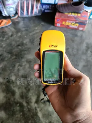 Garmin Etrex GPS