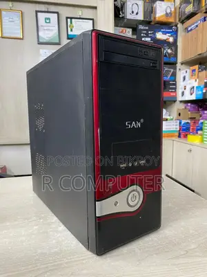 Pc Intel Core 2 Duo_ram 4gb DDR-3_hdd 320gb Graphic 2gb