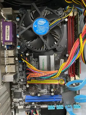 Pc Intel Core 2 Duo_ram 4gb DDR-3_hdd 320gb Graphic 2gb