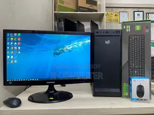 Desktop Computer 4GB Intel Core I3 SSD 128GB