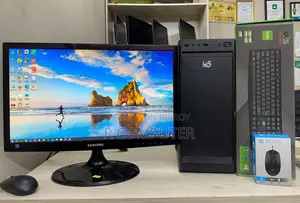Desktop Computer 4GB Intel Core I3 SSD 128GB