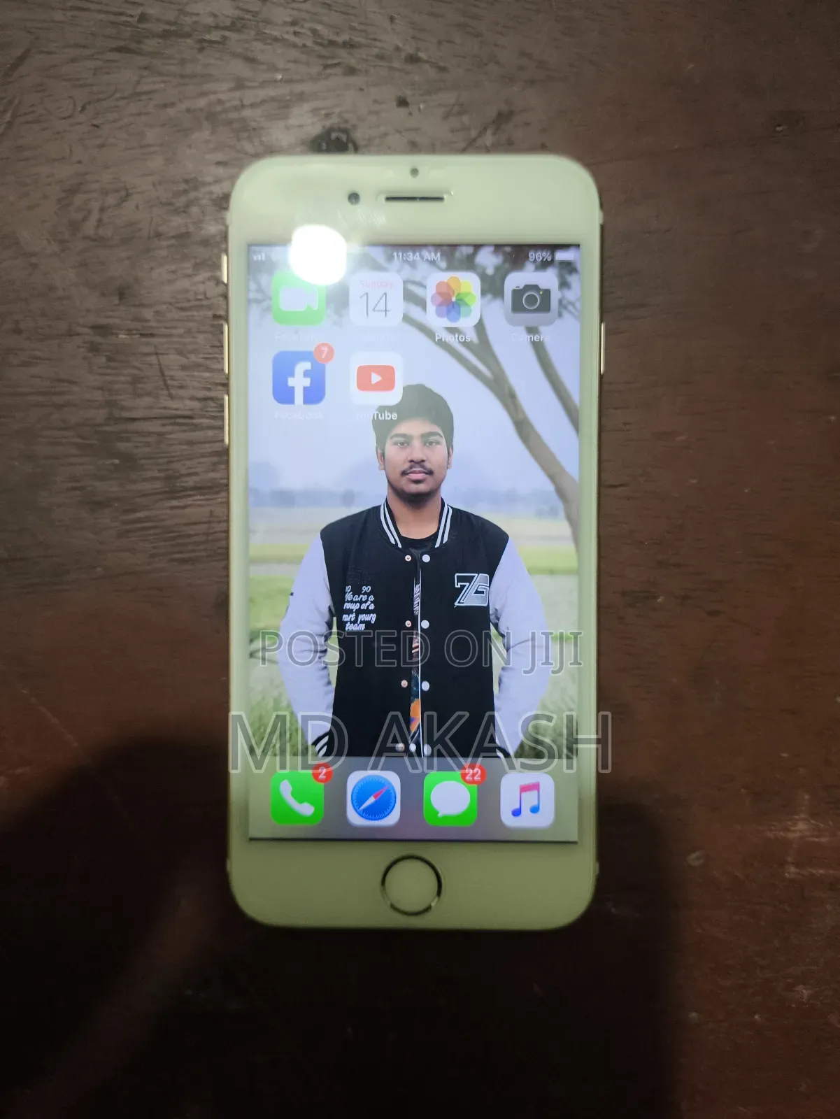 Apple iPhone 6 64 GB Gold