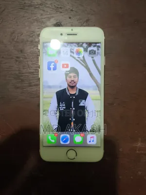 Photo - Apple iPhone 6 64 GB Gold